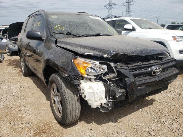 TOYOTA RAV4 2009 jtmbf33v195006986