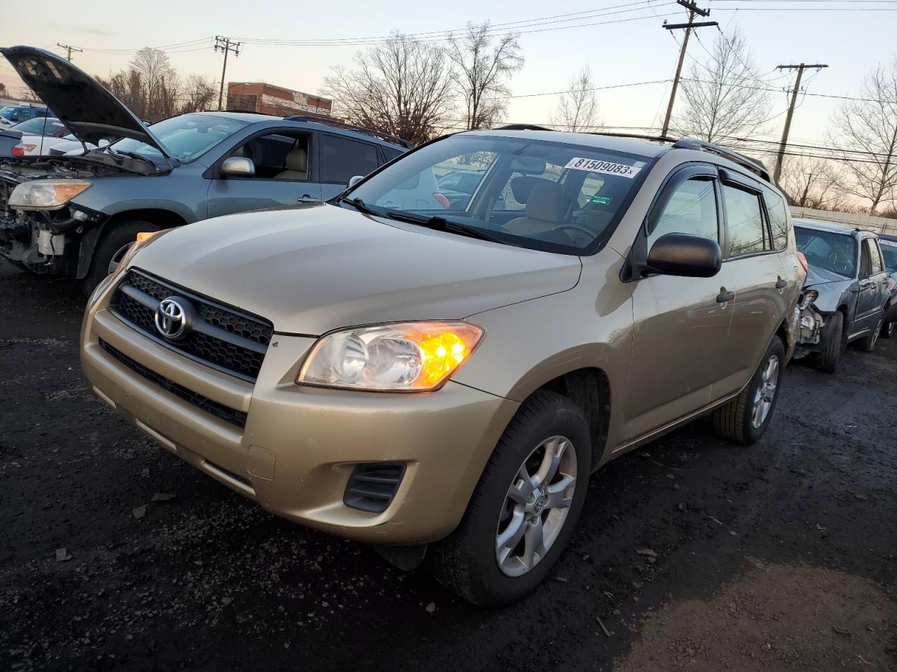 TOYOTA RAV 4 2009 jtmbf33v19d012065