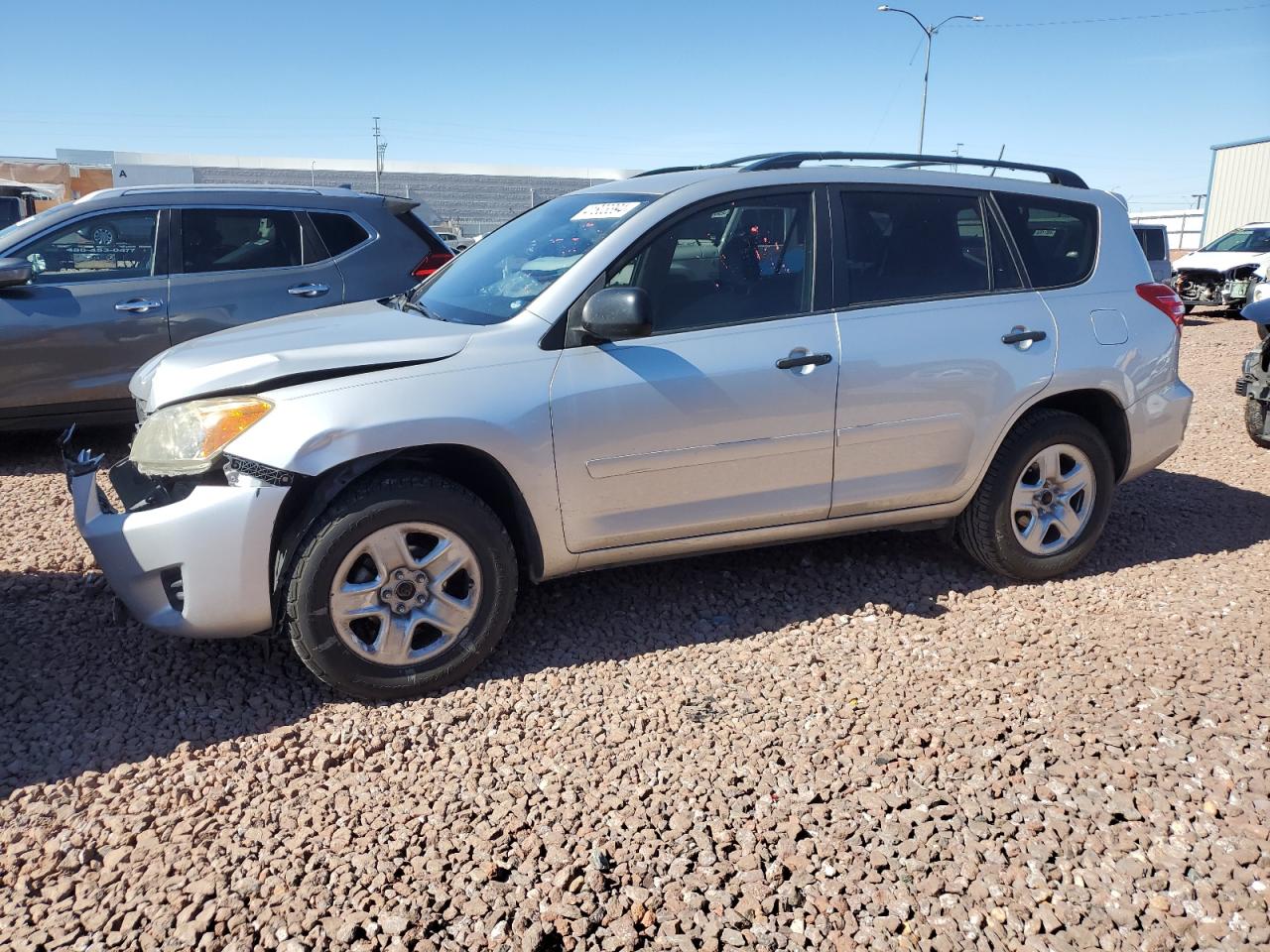 TOYOTA RAV 4 2009 jtmbf33v295011260