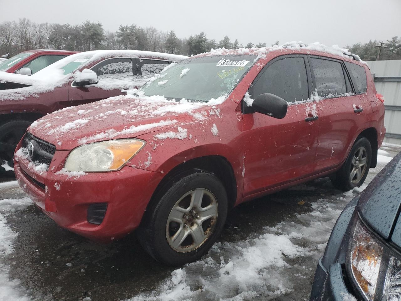 TOYOTA RAV 4 2009 jtmbf33v395005483