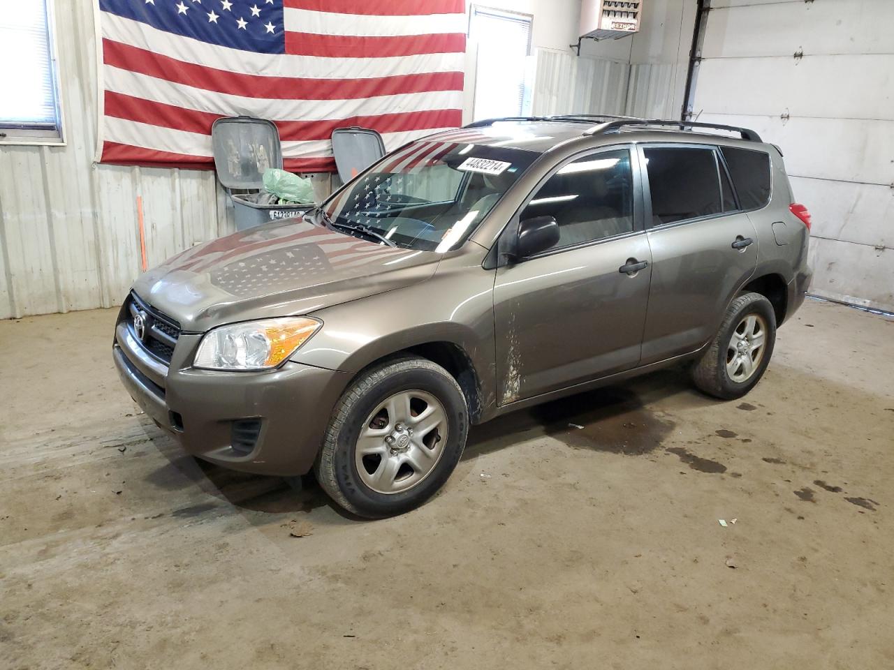 TOYOTA RAV 4 2009 jtmbf33v395014751