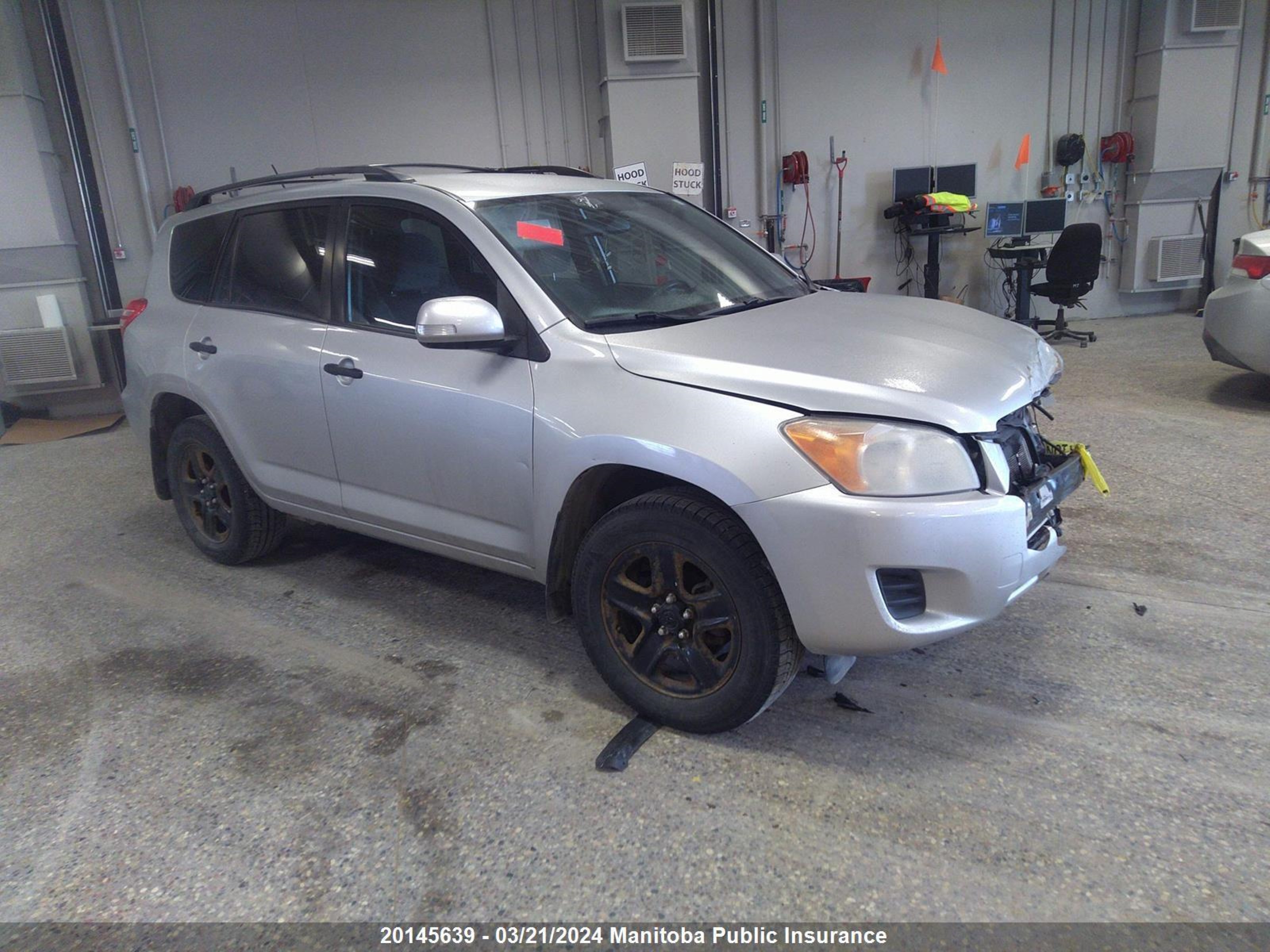 TOYOTA RAV 4 2009 jtmbf33v39d001777