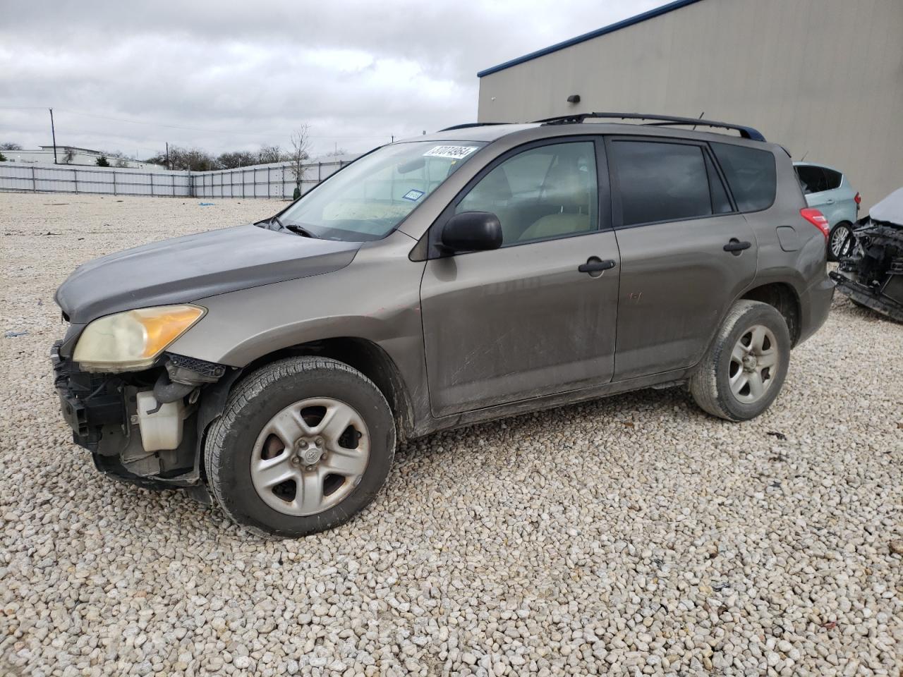 TOYOTA RAV 4 2009 jtmbf33v495005735