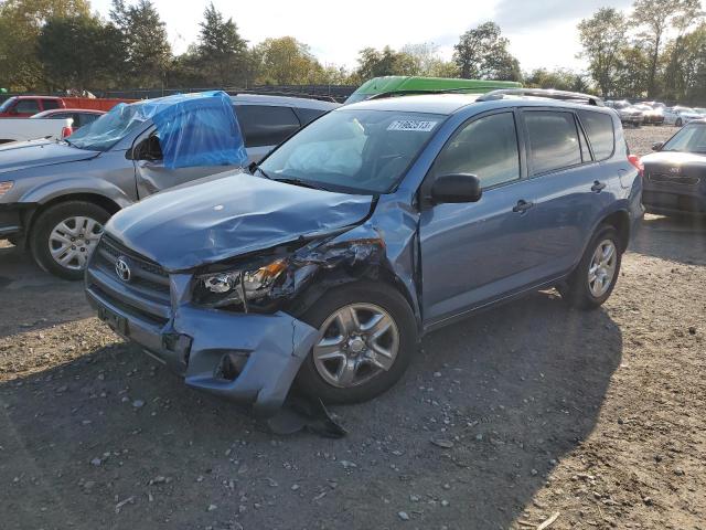 TOYOTA RAV4 2009 jtmbf33v495015813