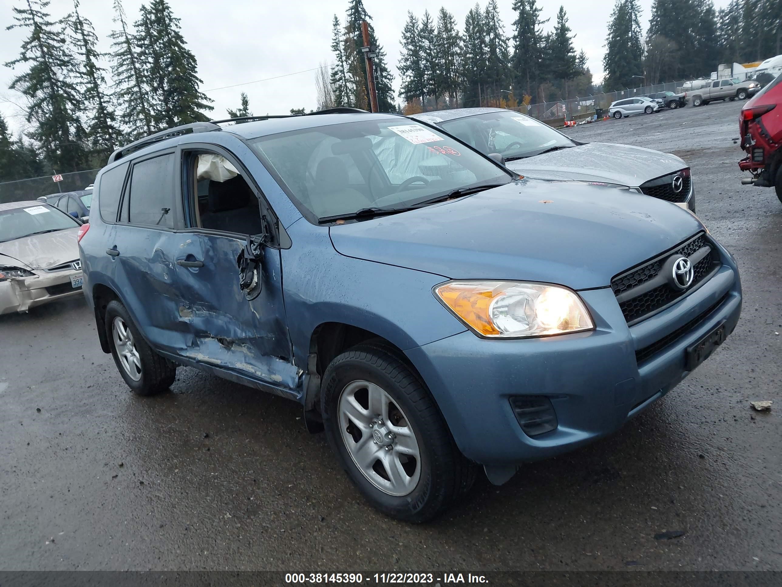 TOYOTA RAV 4 2009 jtmbf33v495016086