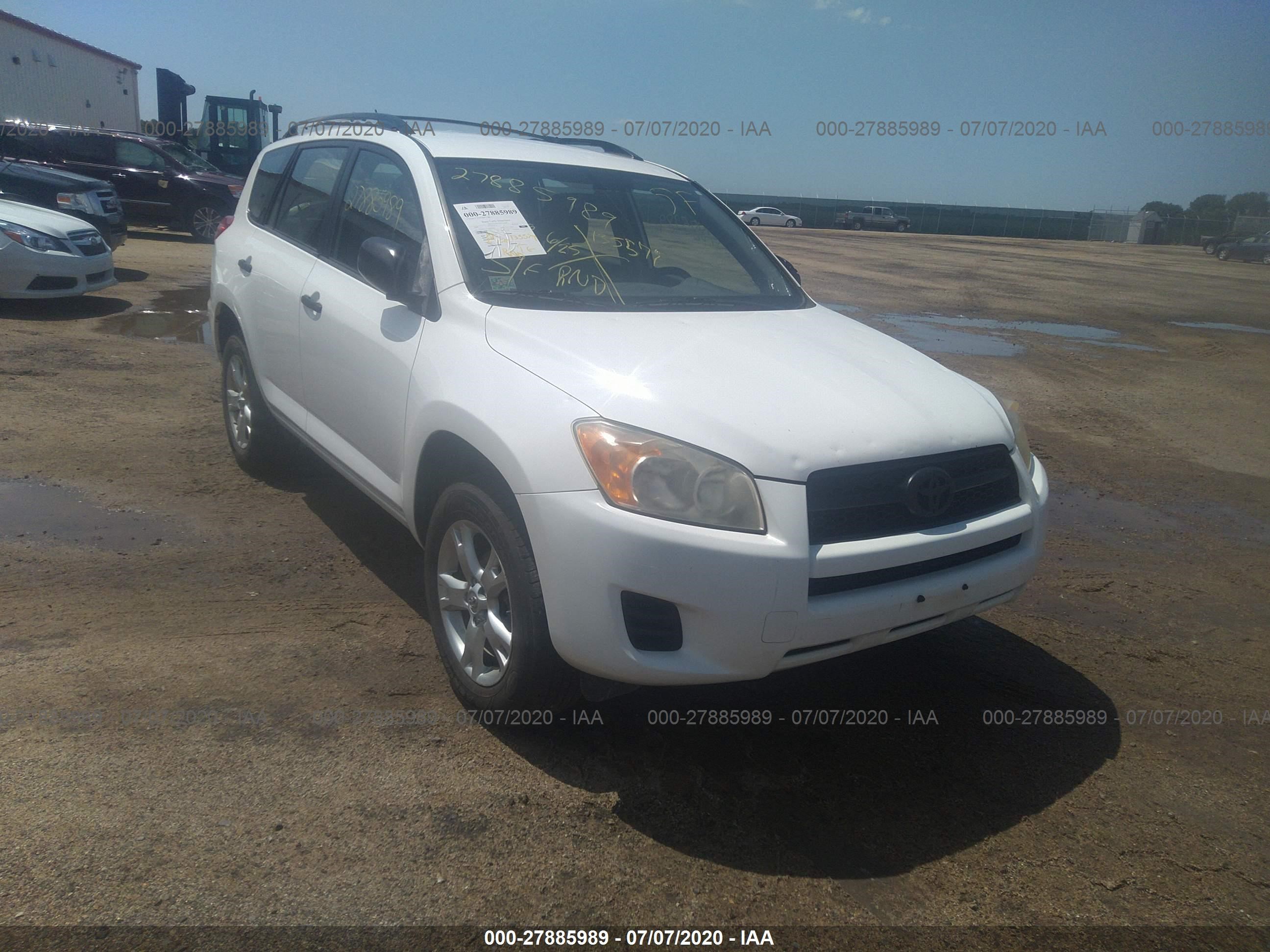 TOYOTA RAV 4 2009 jtmbf33v49d004929