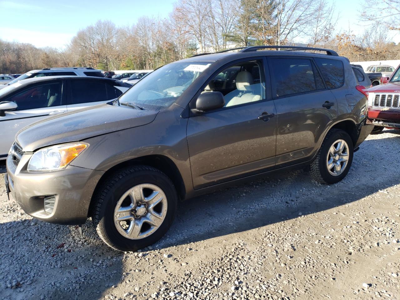 TOYOTA RAV 4 2009 jtmbf33v49d011637