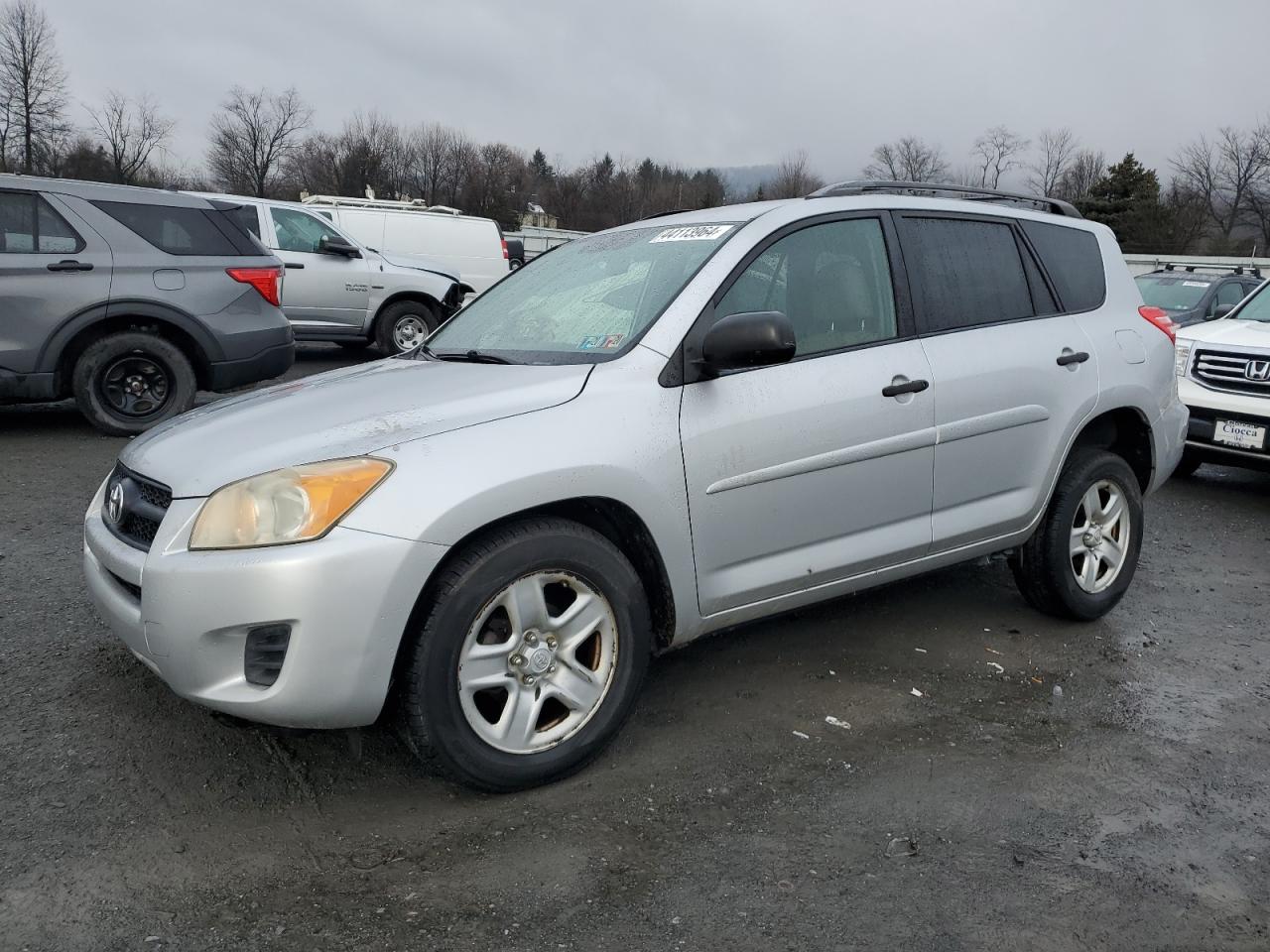 TOYOTA RAV 4 2009 jtmbf33v49d019706