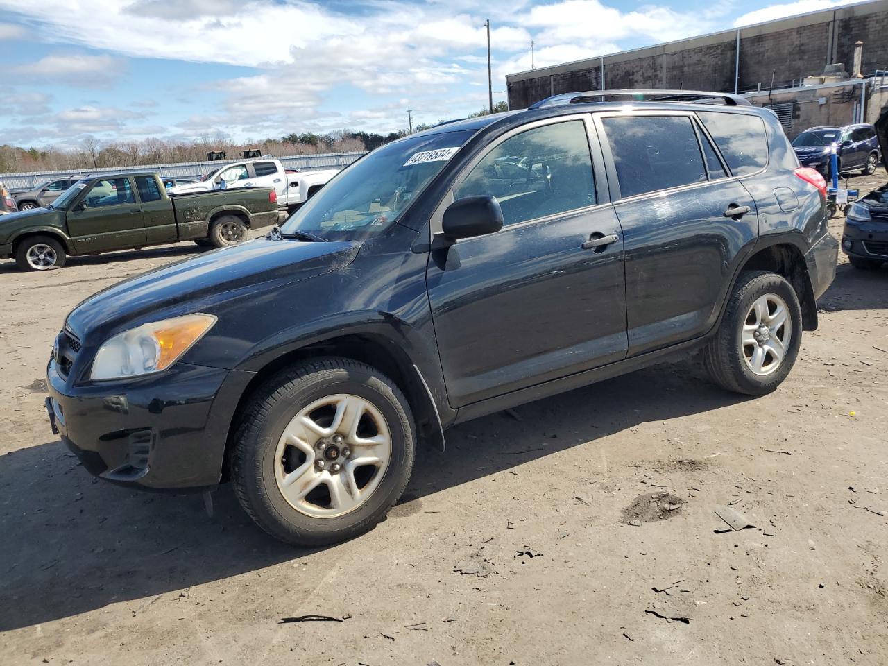 TOYOTA RAV 4 2009 jtmbf33v59d020248