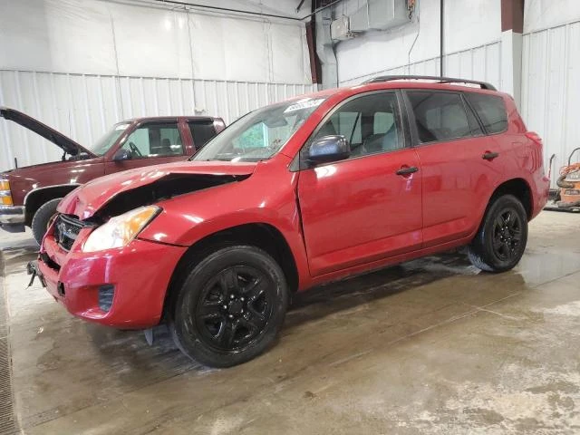 TOYOTA RAV4 2009 jtmbf33v695002593