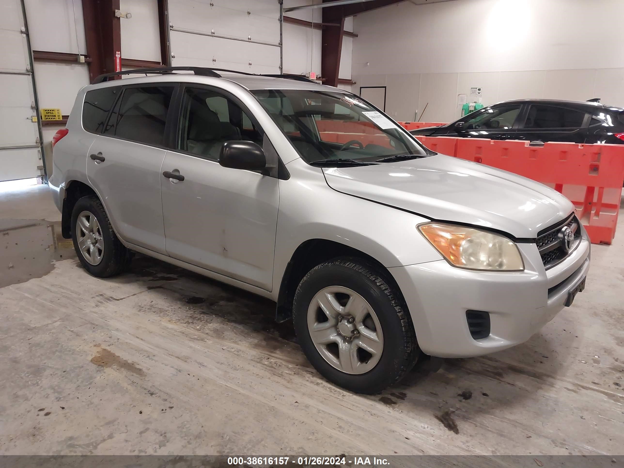 TOYOTA RAV 4 2009 jtmbf33v695015246