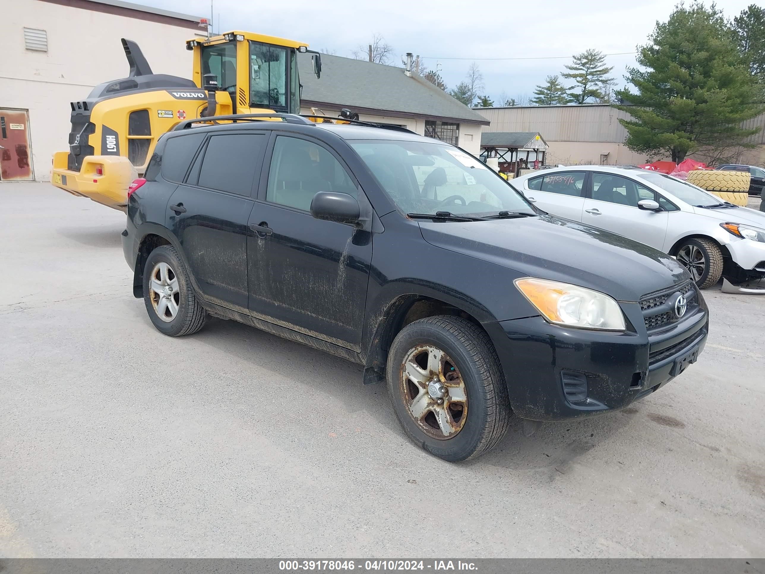 TOYOTA RAV 4 2009 jtmbf33v695016106