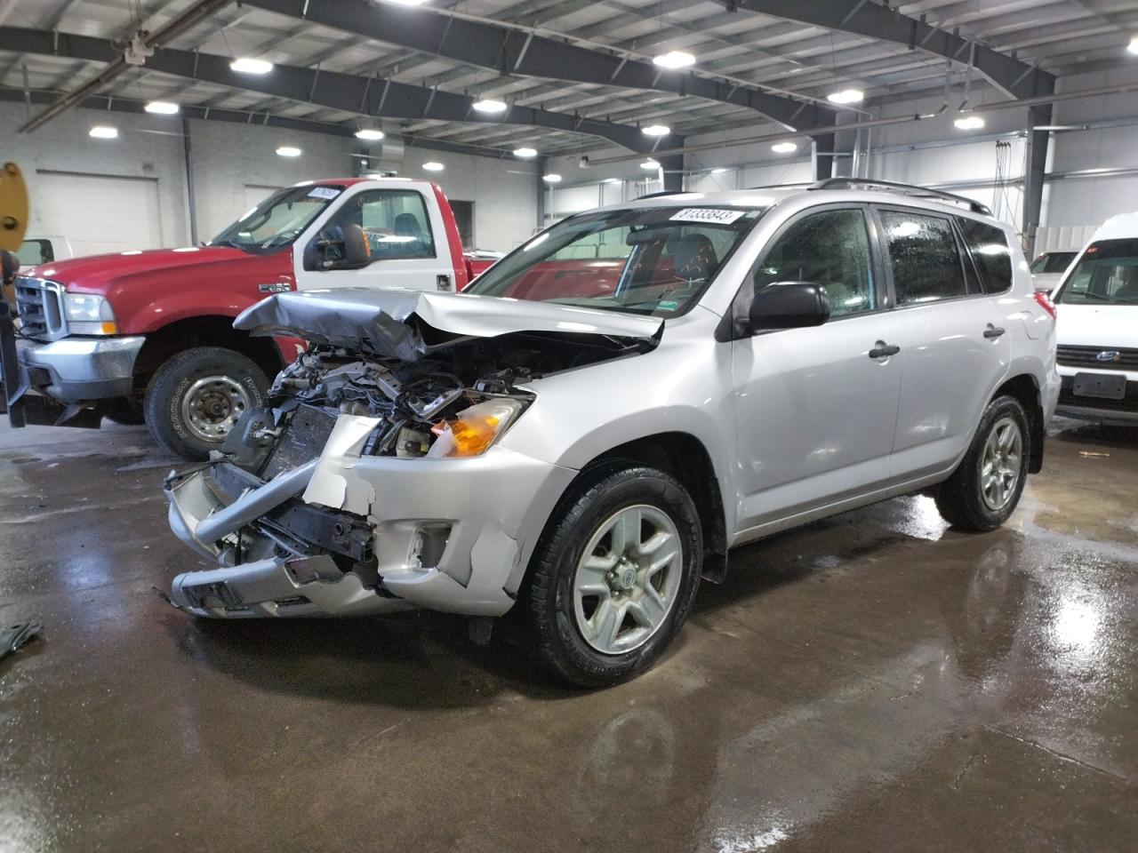 TOYOTA RAV 4 2009 jtmbf33v69d014314