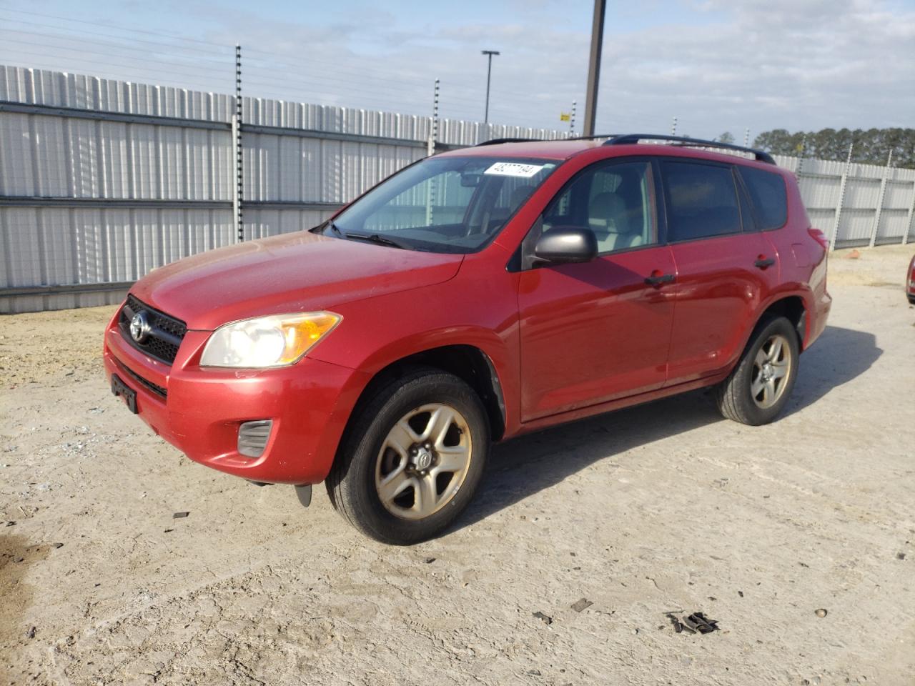 TOYOTA RAV 4 2009 jtmbf33v69d019500