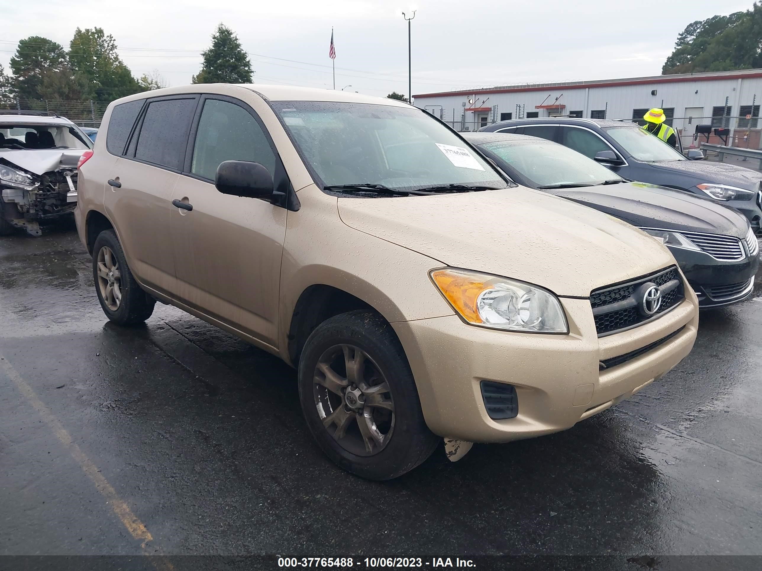 TOYOTA RAV 4 2009 jtmbf33v795009018