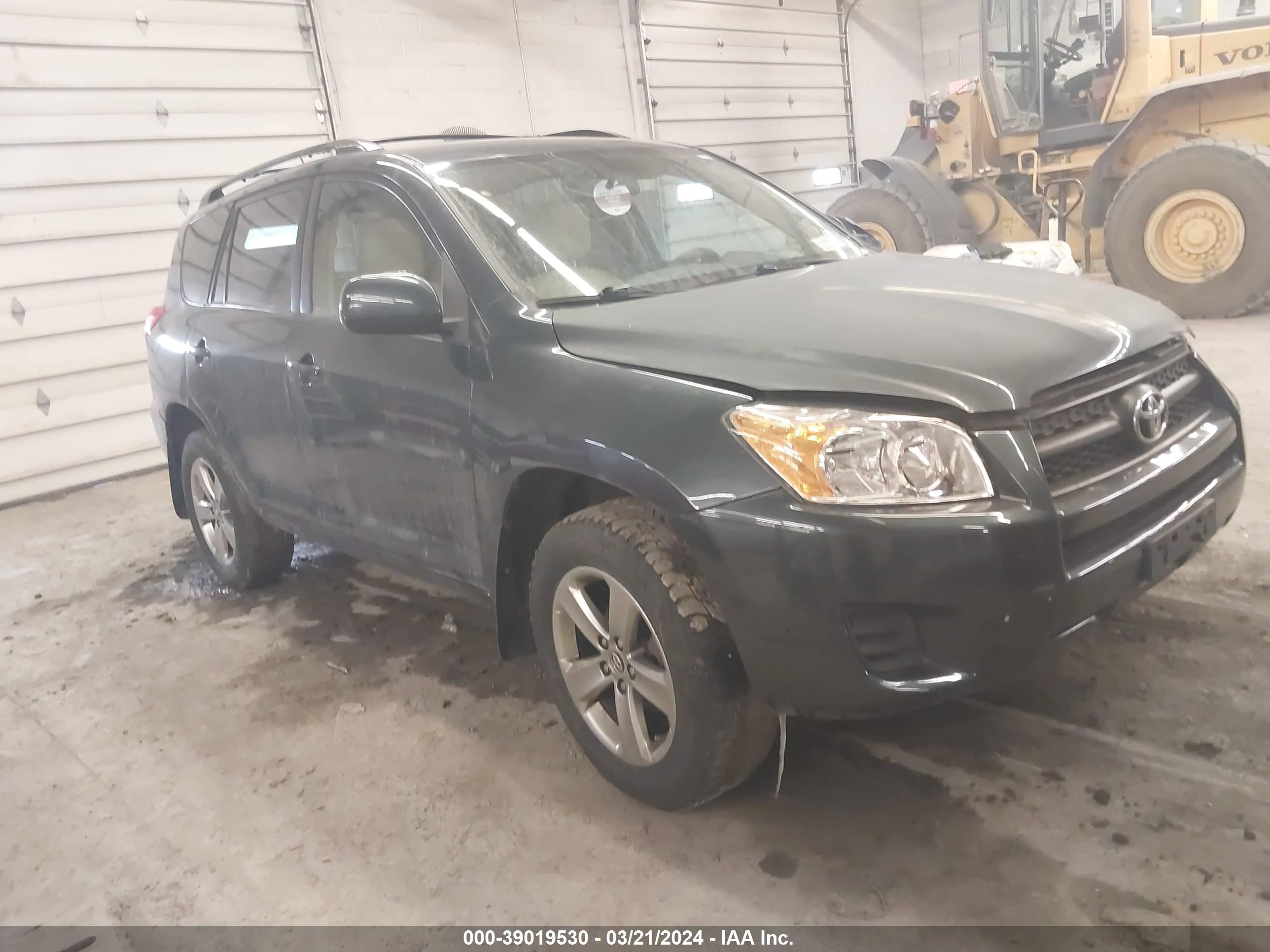 TOYOTA RAV 4 2009 jtmbf33v795010380