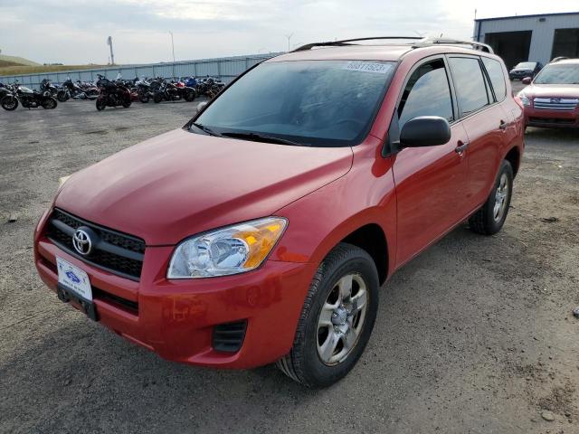 TOYOTA RAV4 2009 jtmbf33v795013151