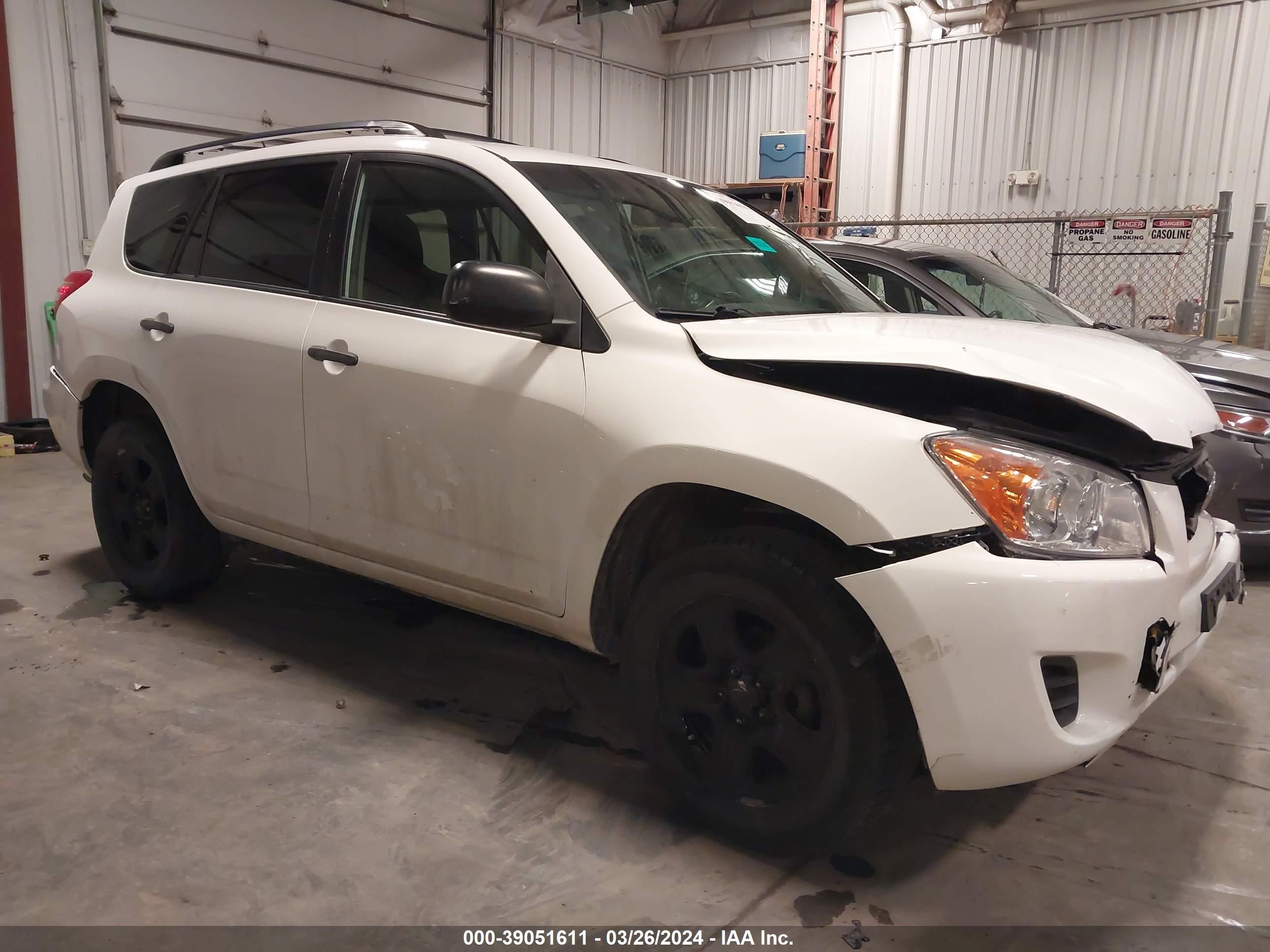 TOYOTA RAV 4 2009 jtmbf33v795015417