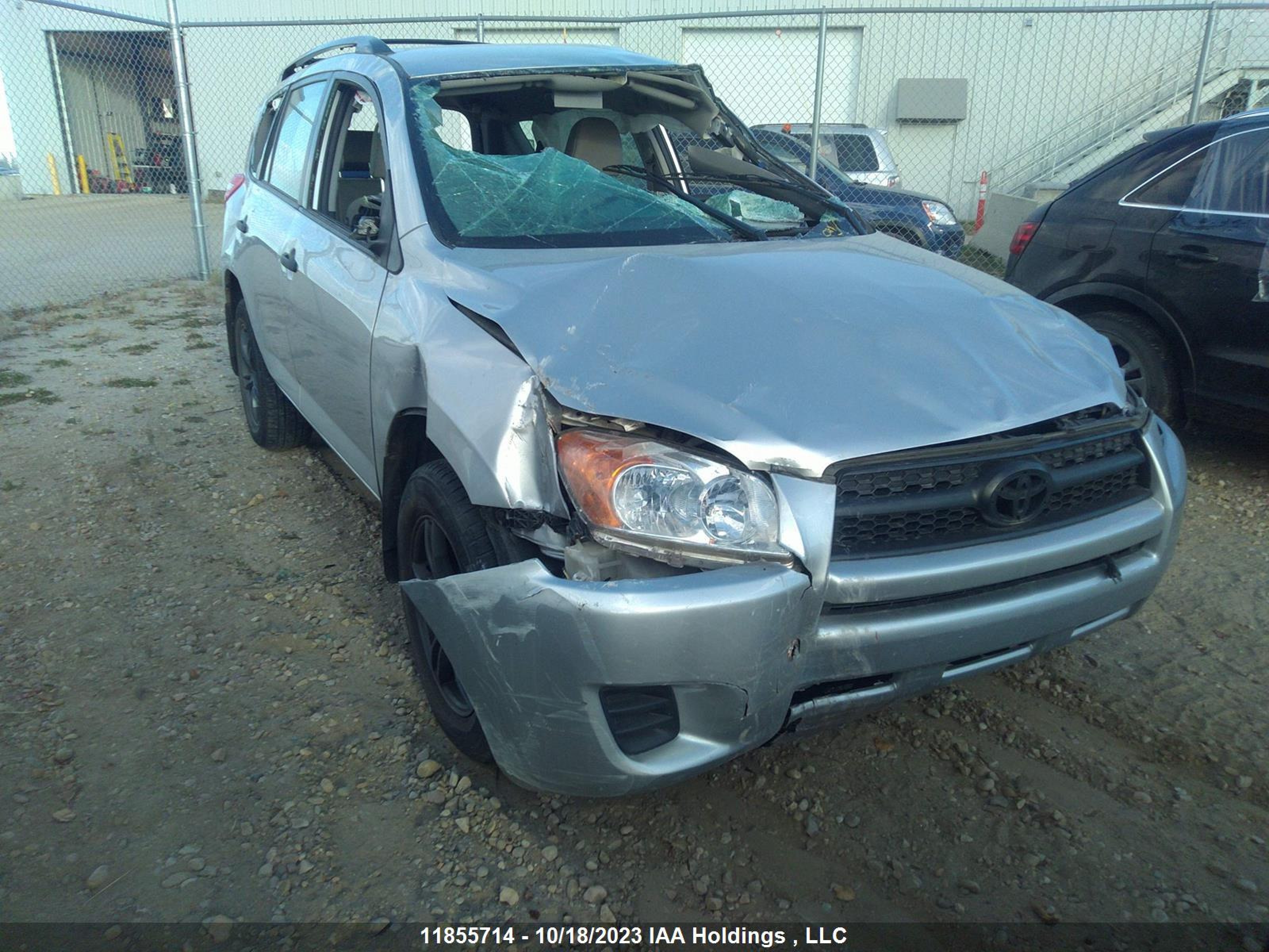 TOYOTA RAV 4 2009 jtmbf33v79d002527