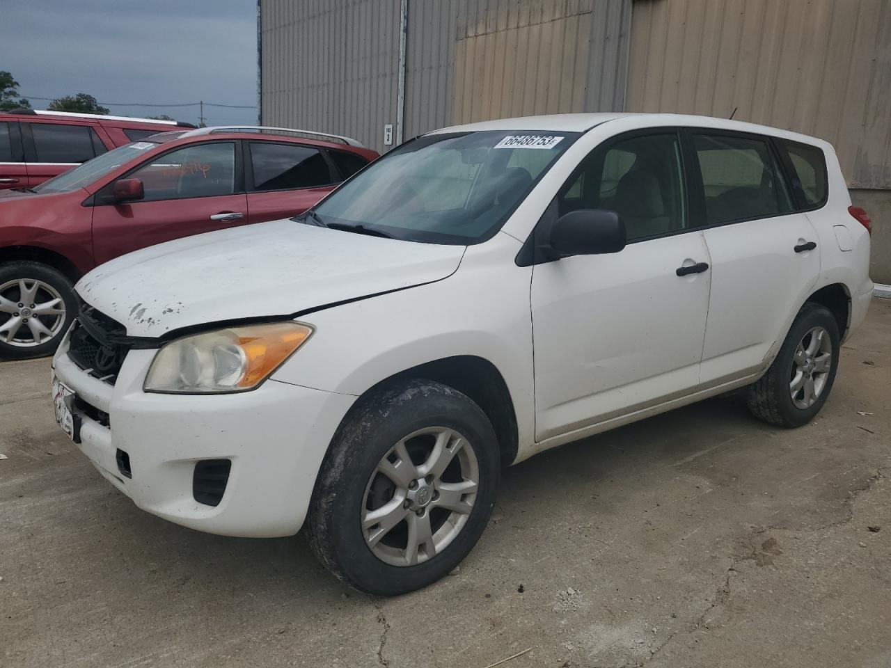 TOYOTA RAV 4 2009 jtmbf33v895008721