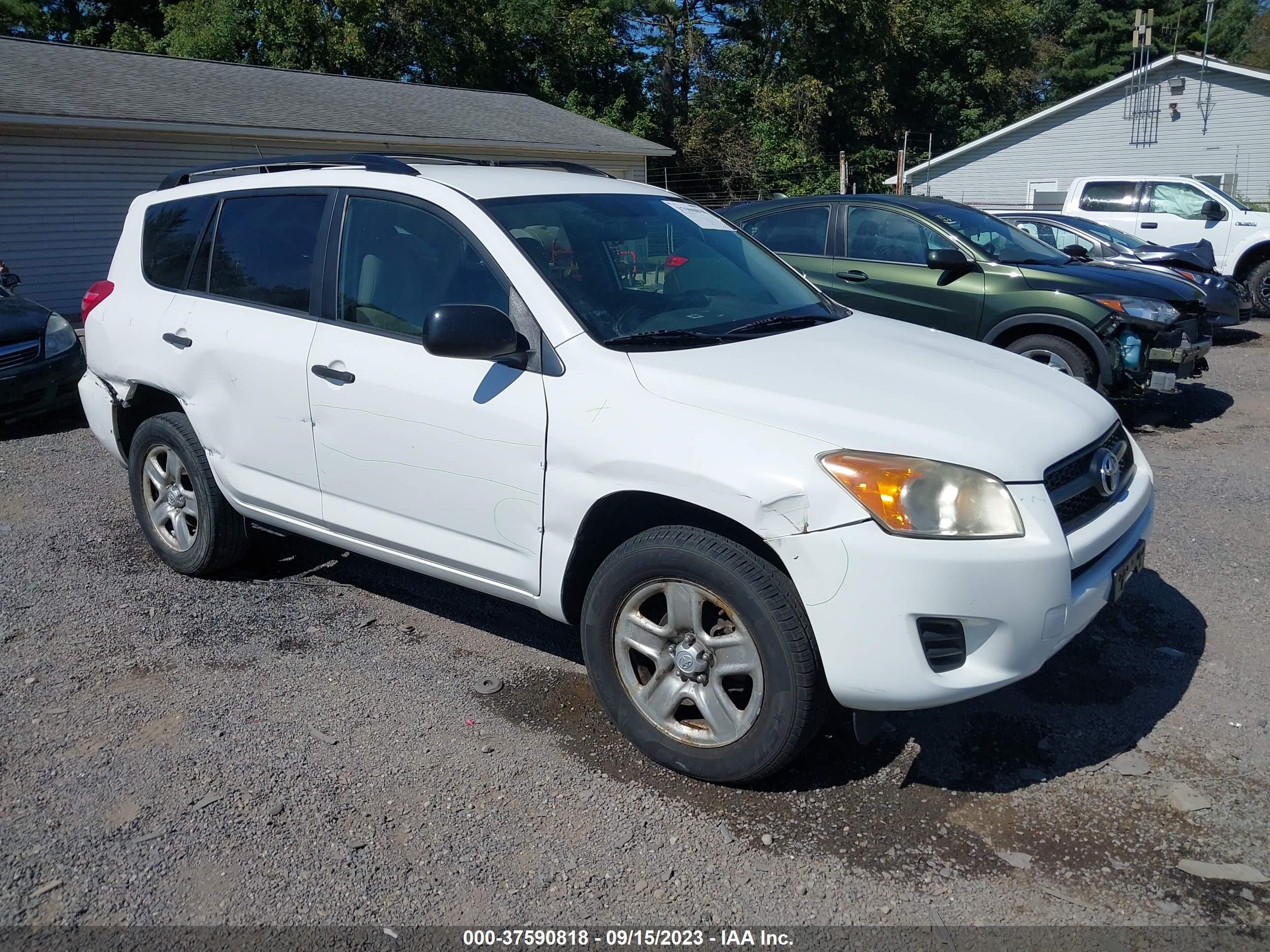 TOYOTA RAV 4 2009 jtmbf33v89d015352