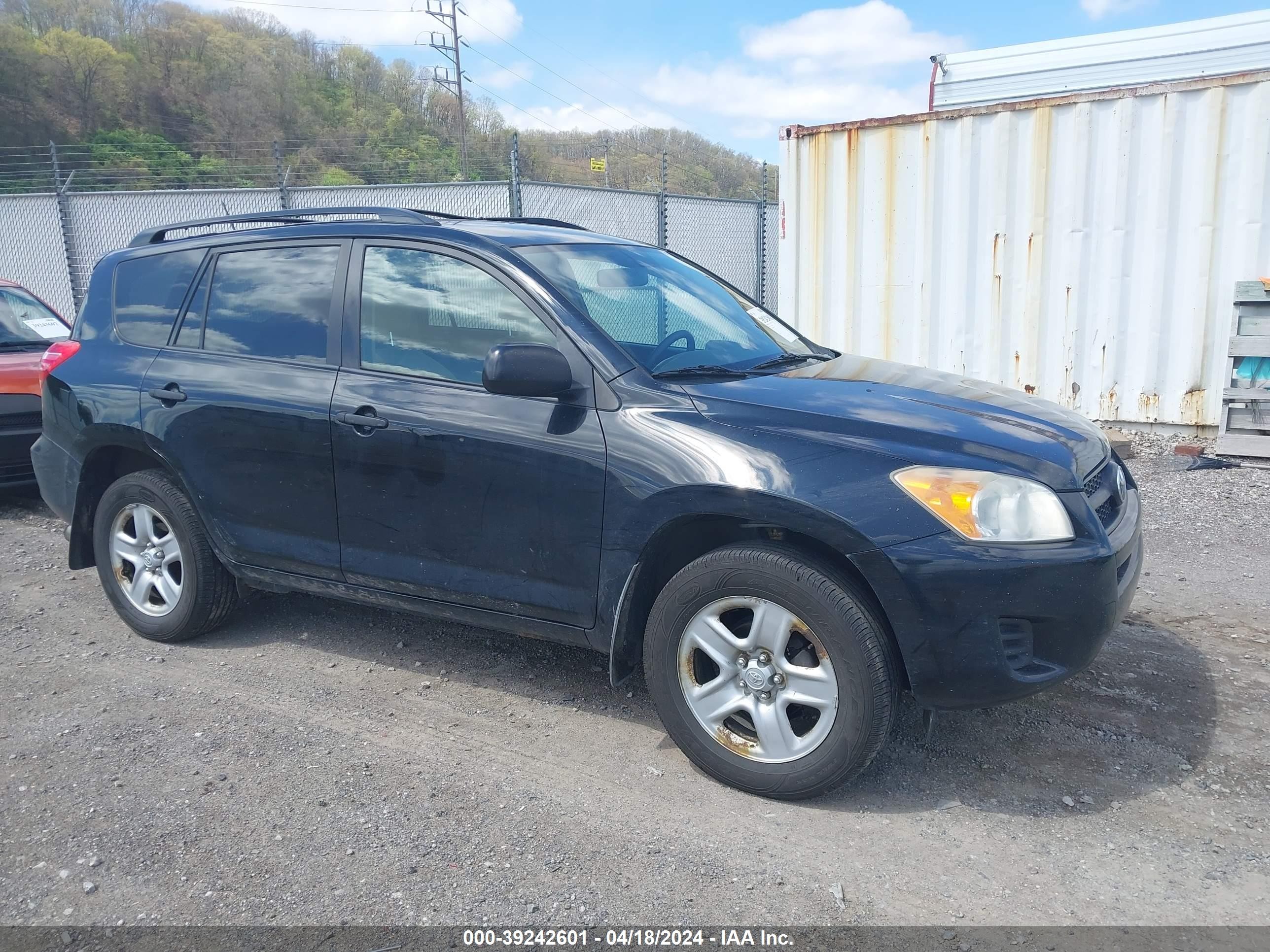 TOYOTA RAV 4 2009 jtmbf33v99d003548