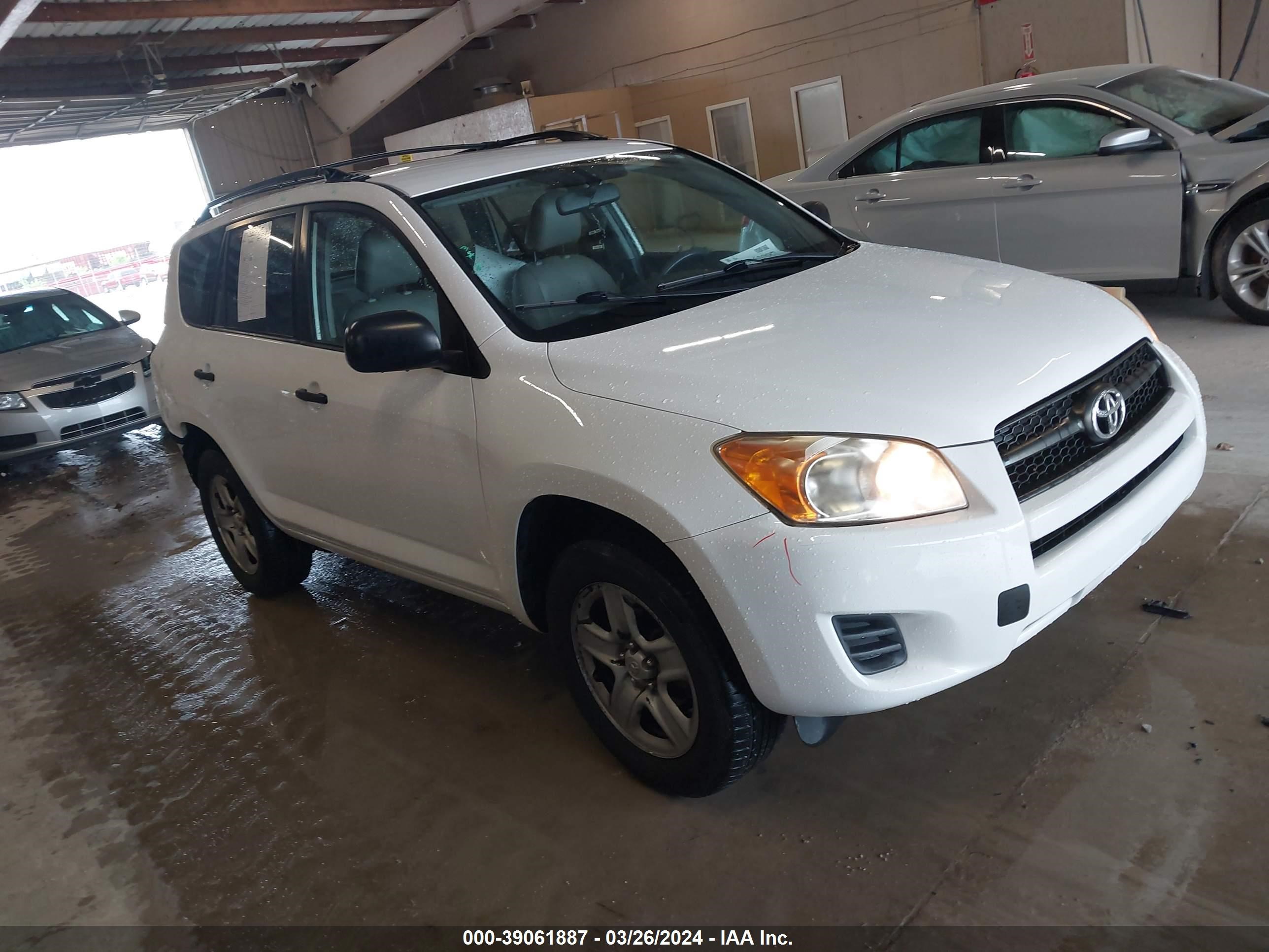 TOYOTA RAV 4 2009 jtmbf33vx9d010296