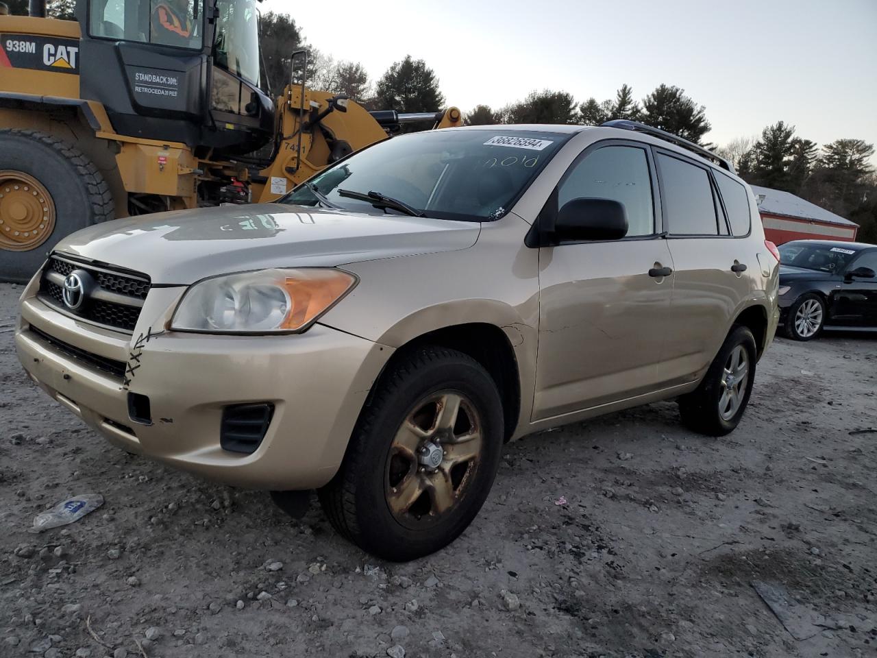 TOYOTA RAV 4 2009 jtmbf33vx9d018155