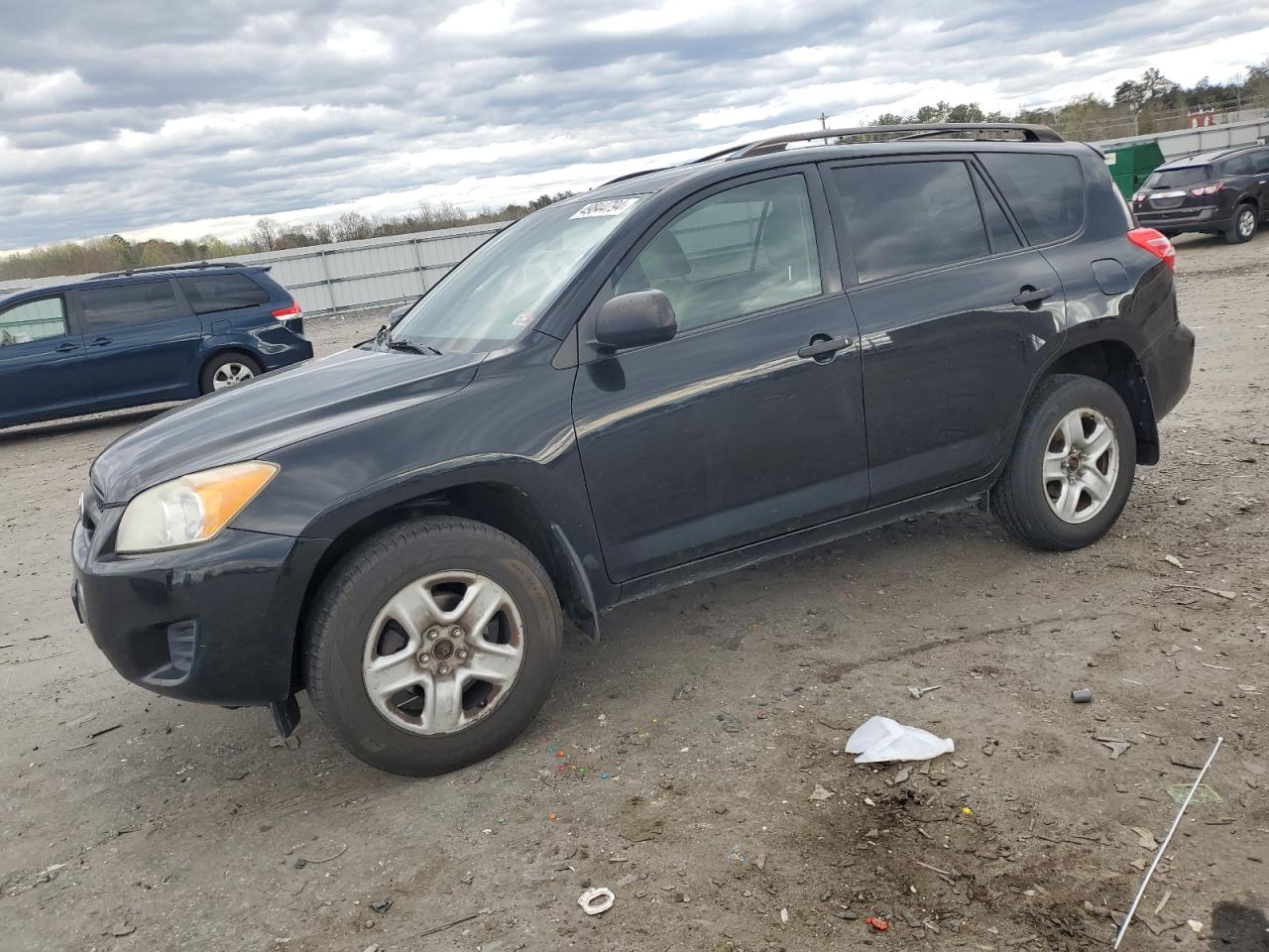 TOYOTA RAV 4 2009 jtmbf35v195015507