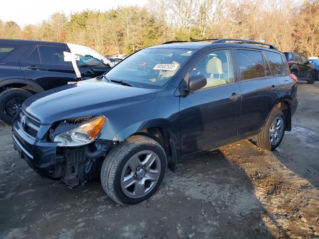 TOYOTA RAV4 2009 jtmbf35v695004373