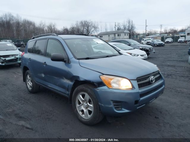 TOYOTA RAV4 2010 jtmbf4dv0a5018765