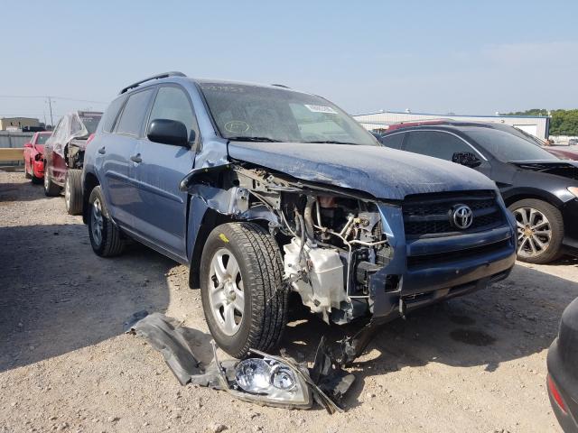 TOYOTA RAV4 2011 jtmbf4dv0b5037852