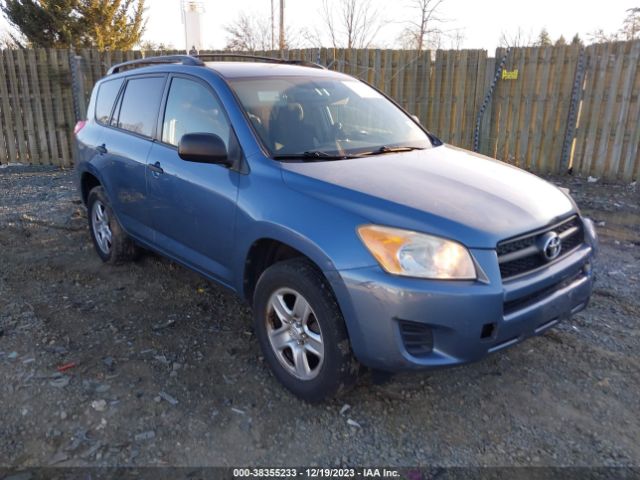 TOYOTA RAV4 2011 jtmbf4dv0bd040448