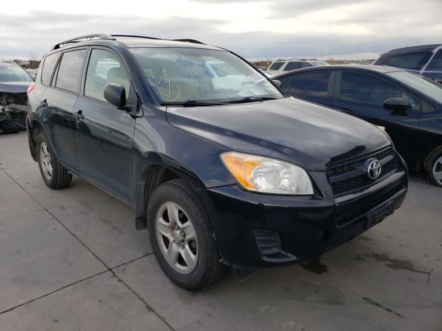 TOYOTA RAV4 2010 jtmbf4dv1a5019147