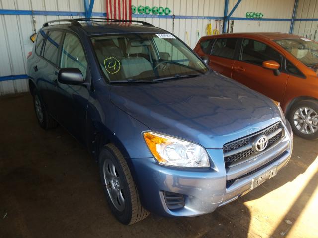 TOYOTA RAV4 2010 jtmbf4dv1a5025353