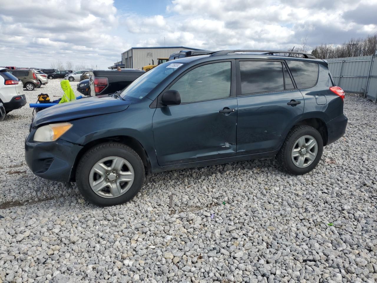 TOYOTA RAV 4 2010 jtmbf4dv1a5025935