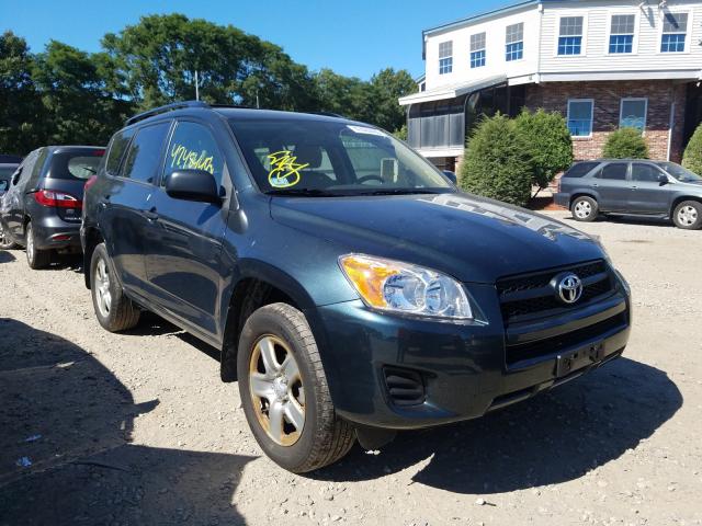 TOYOTA RAV4 2010 jtmbf4dv1a5030262