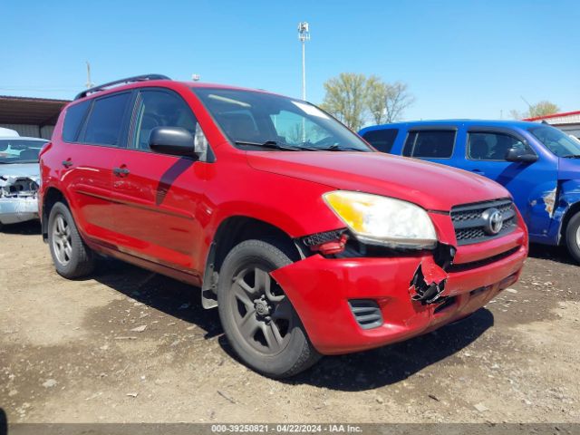 TOYOTA RAV4 2010 jtmbf4dv1ad026640