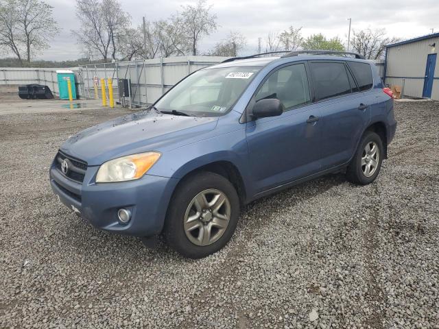 TOYOTA RAV4 2011 jtmbf4dv1b5039030