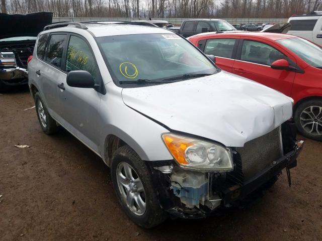 TOYOTA RAV4 2011 jtmbf4dv1b5046740