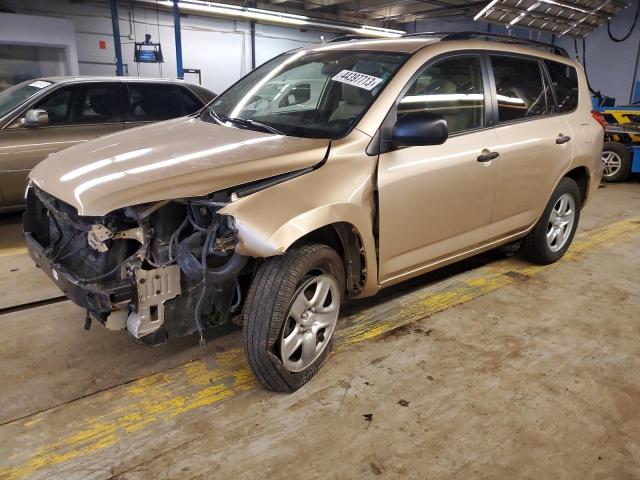 TOYOTA RAV4 2011 jtmbf4dv1b5049475