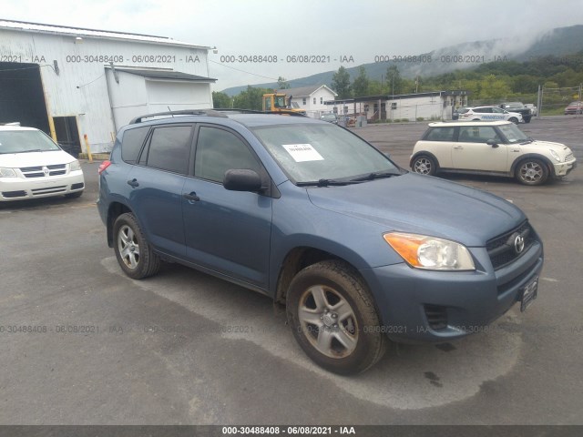 TOYOTA RAV4 2011 jtmbf4dv1bd040247