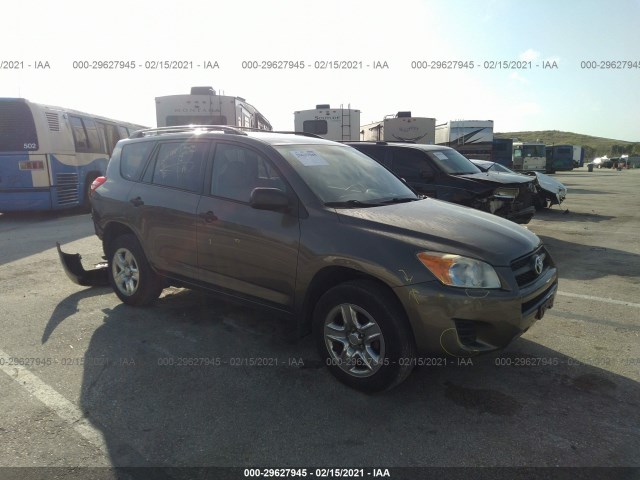 TOYOTA RAV4 2011 jtmbf4dv1bd040961