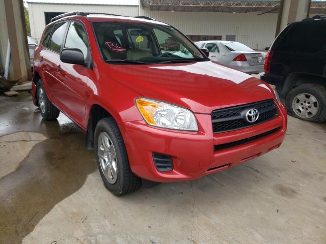 TOYOTA RAV4 2011 jtmbf4dv1bd041494