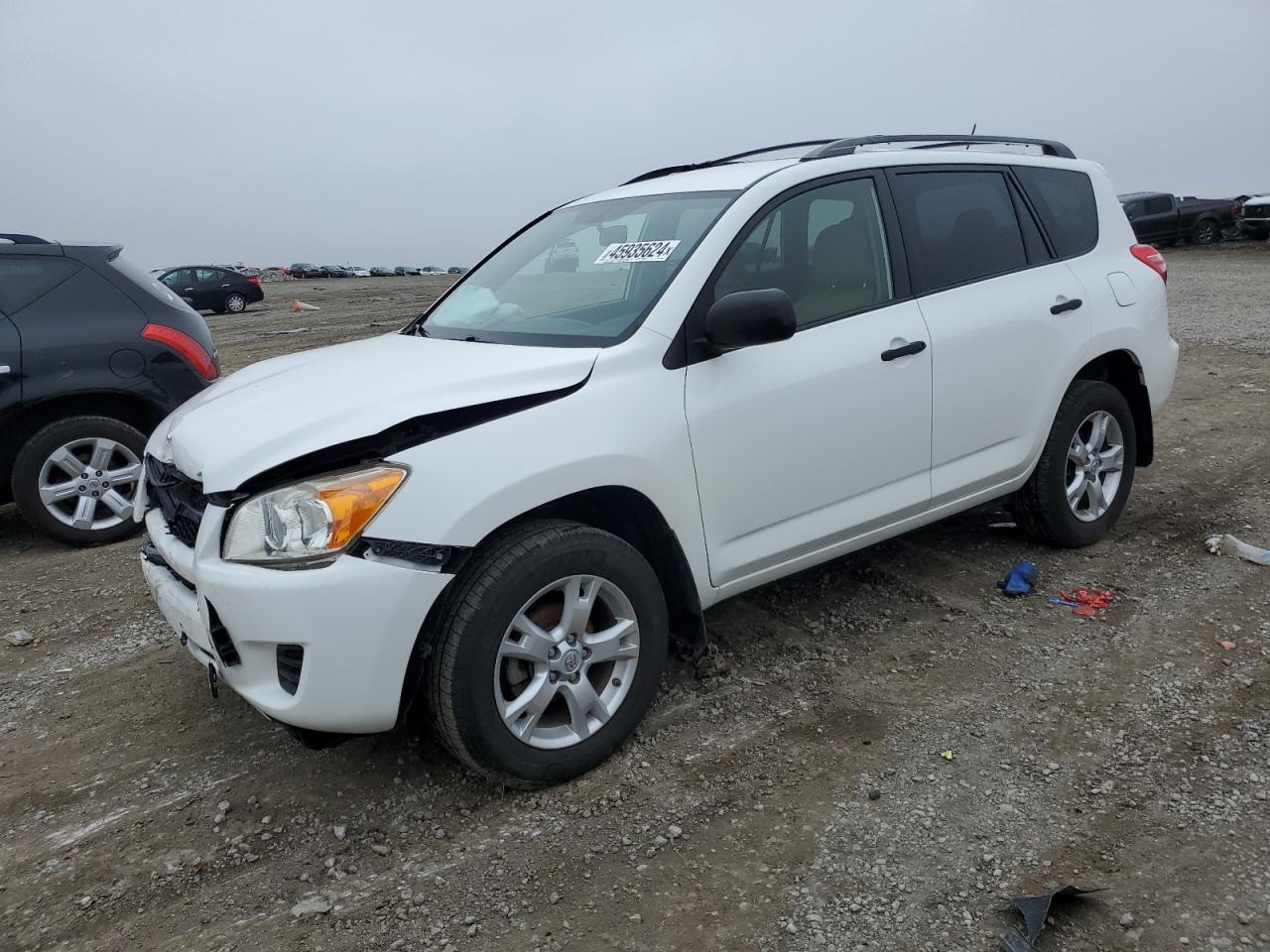 TOYOTA RAV 4 2012 jtmbf4dv1c5053916