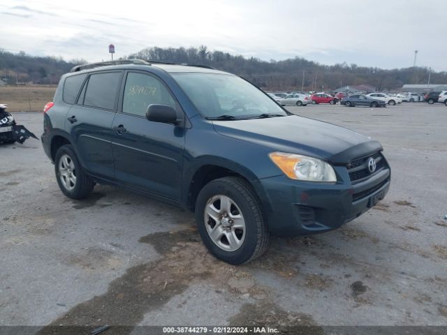 TOYOTA RAV4 2010 jtmbf4dv2a5027628