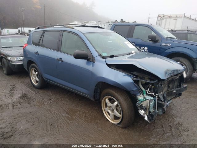 TOYOTA RAV4 2010 jtmbf4dv2ad026825