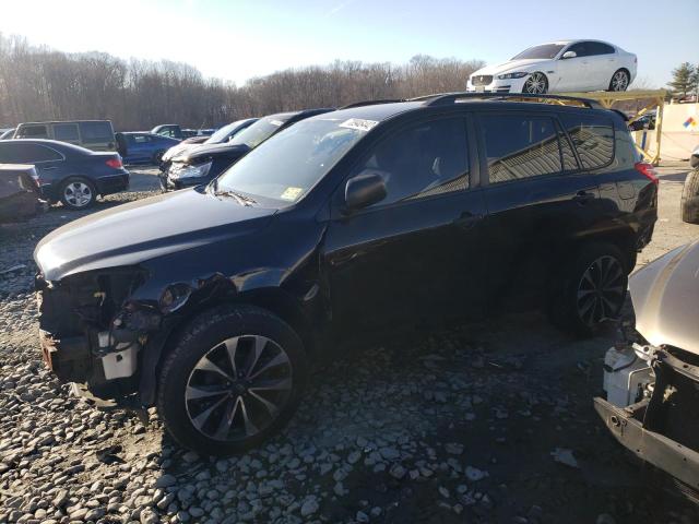 TOYOTA RAV4 2010 jtmbf4dv2ad027960