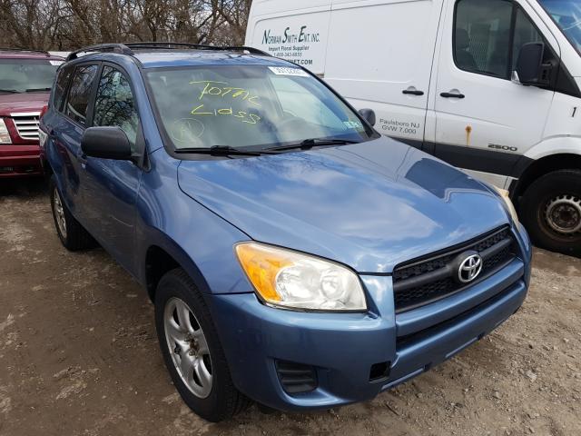 TOYOTA RAV4 2011 jtmbf4dv2b5037786