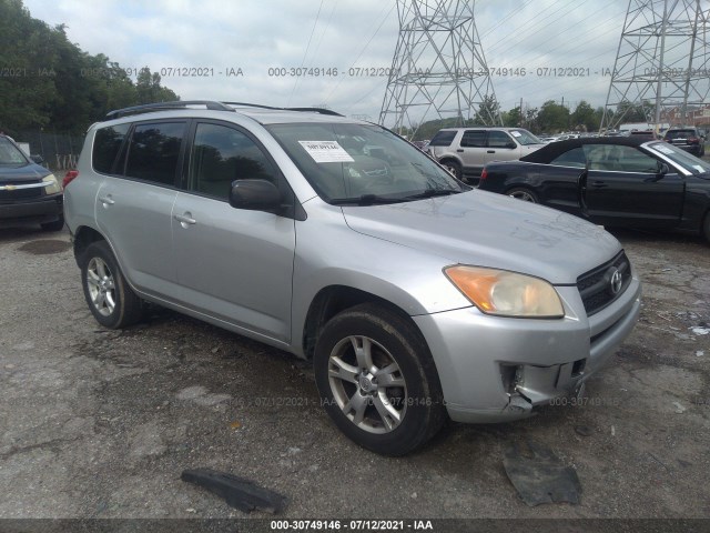 TOYOTA RAV4 2011 jtmbf4dv2b5045080